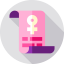 Feminism icon 64x64